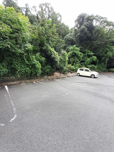 松岡ハイツ　Ｂの駐車場|駐車場