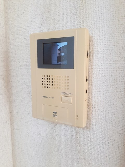 松岡ハイツ　Ｂのセキュリティ|その他設備
