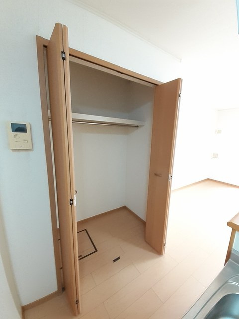 松岡ハイツ　Ｂの収納|収納