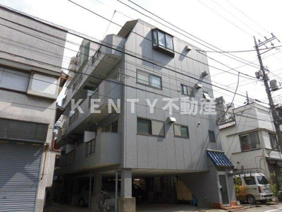 【外観】 | 清水ハイツ | 外観は落ち着いています