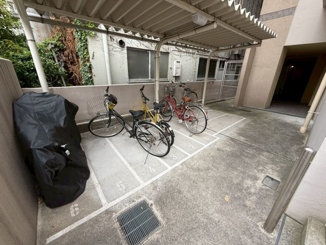 ナタリー神戸のその他共用部分