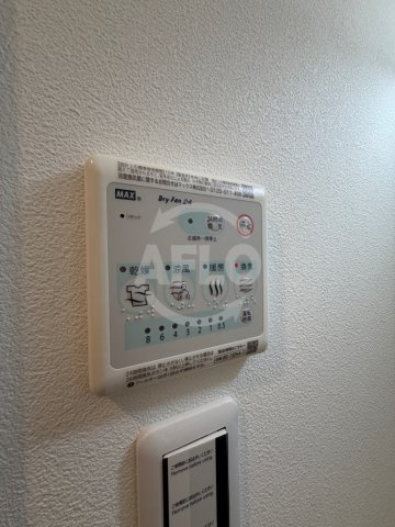 アートレジデンス梅田北Ⅱの設備