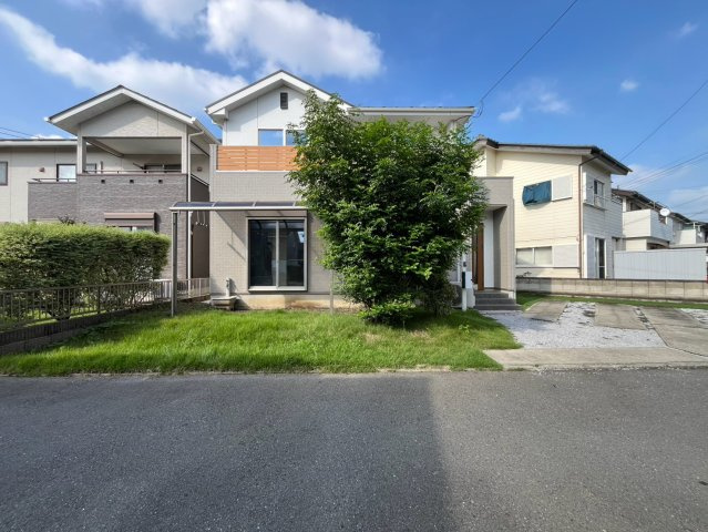 【外観】 | 前橋市青柳町　中古住宅