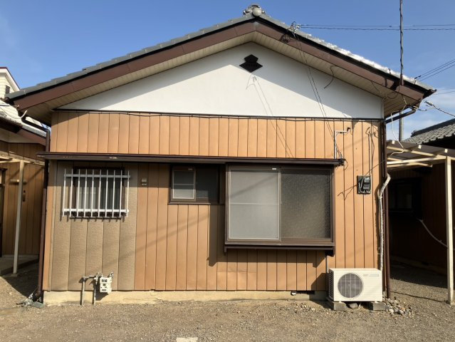毒島一戸建