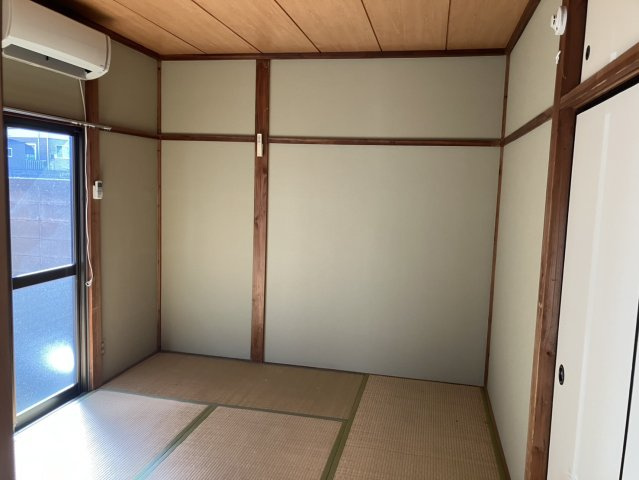 毒島一戸建の和室