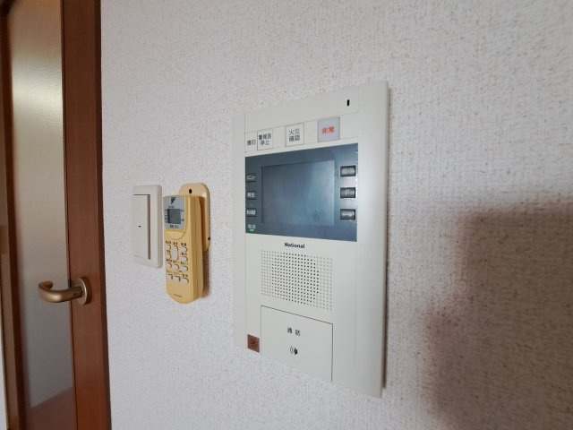 キャッスルプラザ甲子園アネックスのセキュリティ