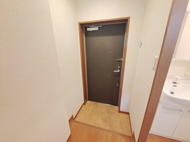 キャッスルプラザ甲子園アネックスの玄関