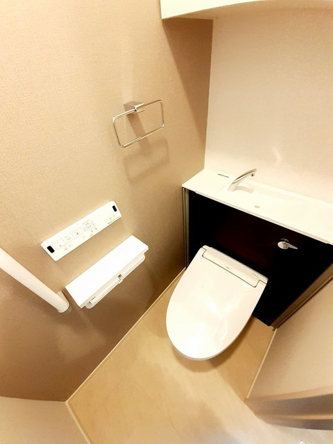 Ｙ’ｚ　Ｈｏｕｓｅのトイレ|トイレ