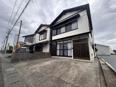 【外観】 | 下平川鈴木様借家