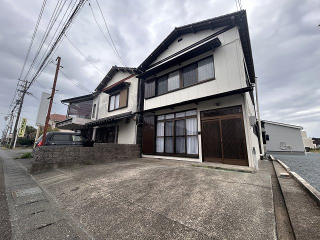 【外観】 | 下平川鈴木様借家
