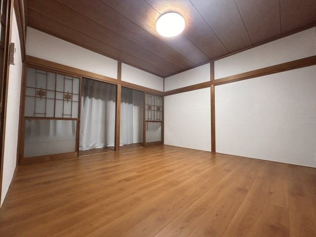 【居間・リビング】 | 下平川鈴木様借家