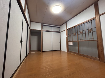 【居間・リビング】 | 下平川鈴木様借家