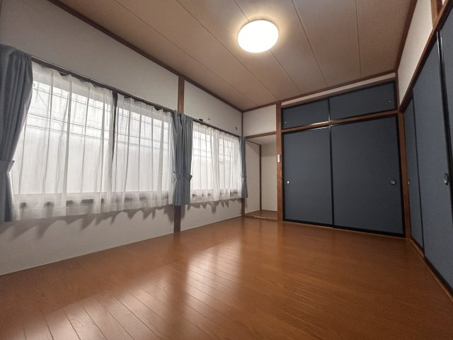 【居間・リビング】 | 下平川鈴木様借家