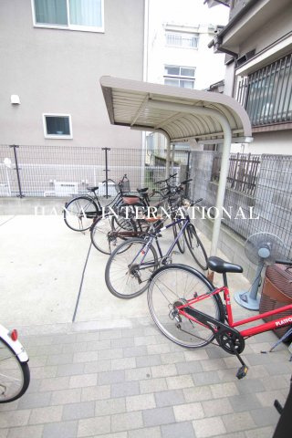 レオパレスプロスペラーレのその他共用部分