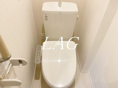 【トイレ】 | アミティＫ | トイレです。