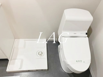 【トイレ】 | シュテルン大宮 | トイレです。