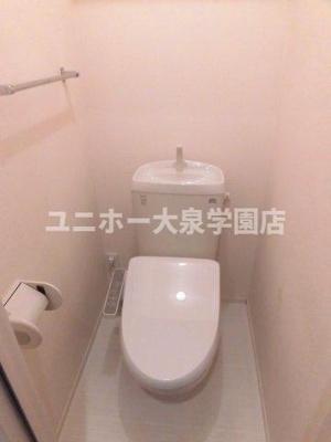 【トイレ】 | プランドールパレス