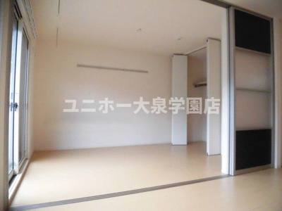 【寝室】 | プランドールパレス