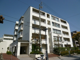 パーク・ハイム芦屋呉川町の外観