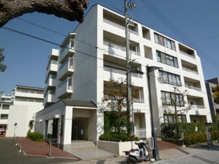 パーク・ハイム芦屋呉川町の外観
