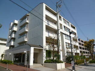 パーク・ハイム芦屋呉川町の外観