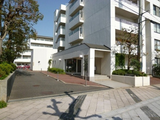 パーク・ハイム芦屋呉川町の外観