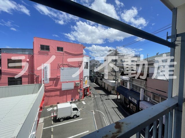 武田ビルの展望
