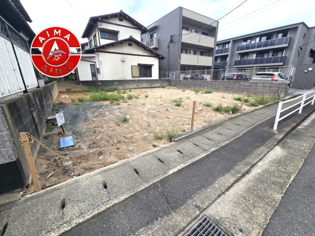 福岡市博多区麦野3丁目第4-1棟（1号棟）の外観|デザイン性のある外観です。
