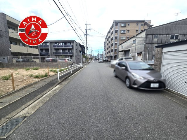 福岡市博多区麦野3丁目第4-1棟（1号棟）の外観|見学の時間などお気軽にお問い合わせ下さい。