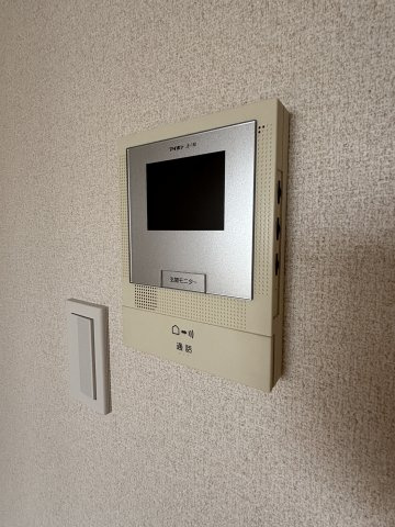 ☆TVモニターホン☆