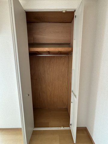 ☆洋室クローゼット☆