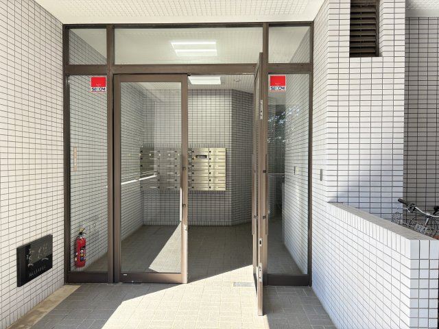 ☆エントランス☆