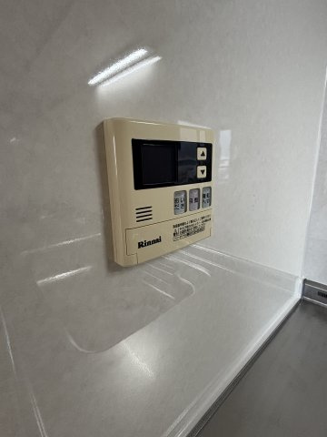 ☆給湯操作パネル☆