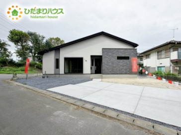 ひたちなか市大成町3期　新築戸建の画像
