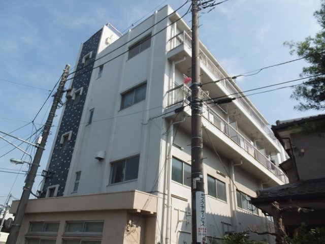 ヤヨイビルの外観|内見可能♪お電話がご案内スムーズです♪オンラインもOK♪
