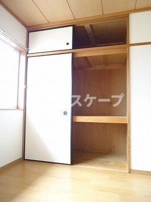 ベルメゾンの収納|高崎、前橋のお部屋探しはエンドスケープまで！お客様の理想お聞かせ下さい♪