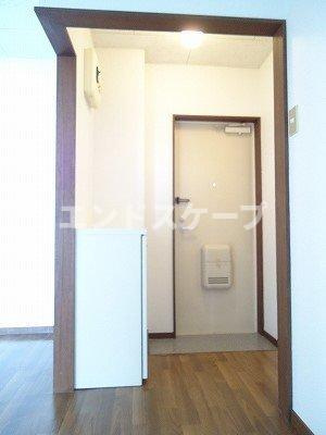 ベルメゾンの玄関|高崎、前橋のお部屋探しはエンドスケープまで！お客様の理想お聞かせ下さい♪
