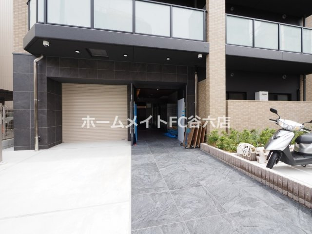 【外観】 | BADGE大道