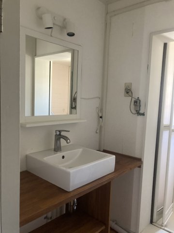 【独立洗面台】の画像