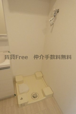 【洗面所】 | アドバンス大阪フェリシア　仲介手数料無料