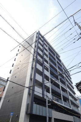 【外観】 | アドバンス大阪フェリシア　仲介手数料無料