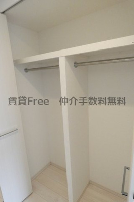 【収納】 | アドバンス大阪フェリシア　仲介手数料無料