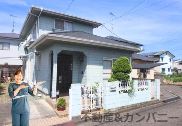 西長戸町の中古のおうち