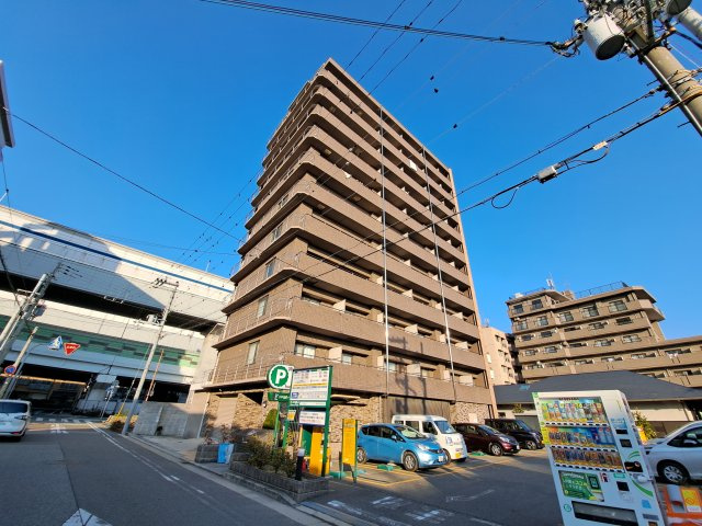 キャッスルプラザ甲子園アネックスの外観