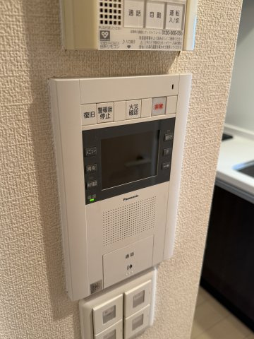 エステムプラザ難波WESTⅡプレディア　仲介手数料無料のセキュリティ