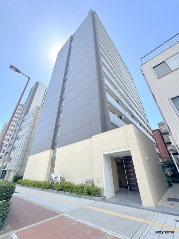 エステムプラザ難波WESTⅡプレディア　仲介手数料無料の外観