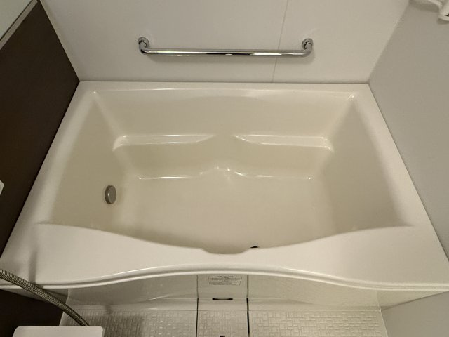 エステムプラザ難波WESTⅡプレディア　仲介手数料無料の浴室