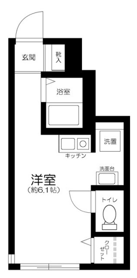 【間取り】 | 野方ＢＡＳＥ