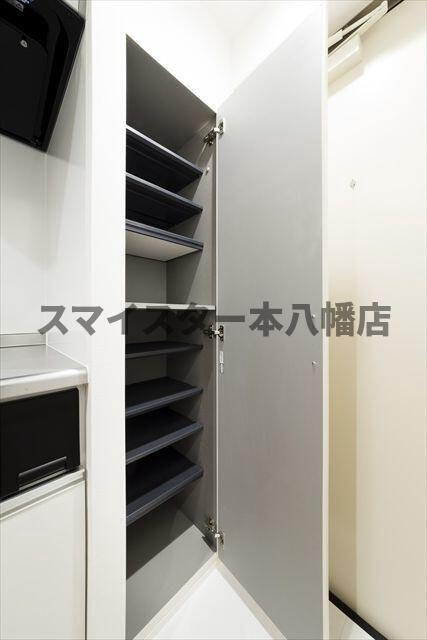 グロッサバウムの玄関