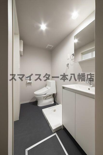 Ｇｒｏβｅｒ　Ｂａｕｍのトイレ